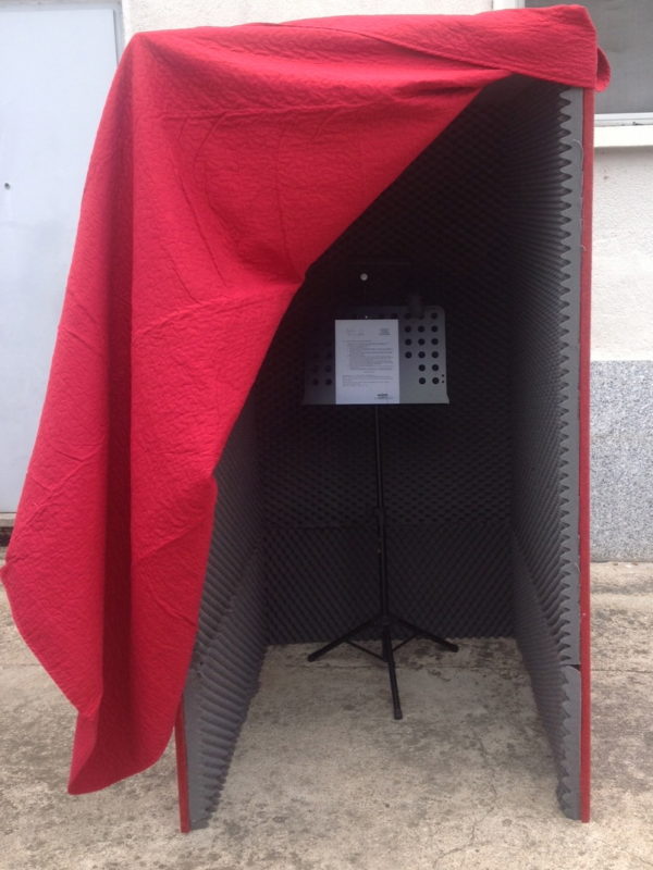 Dubbing Booth