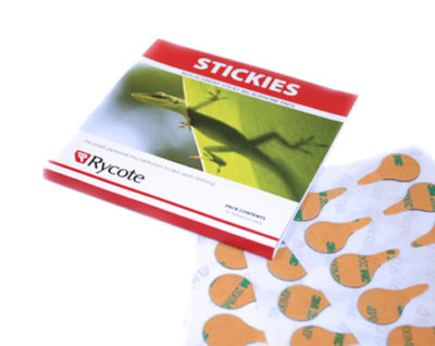 Rycote Stickies
