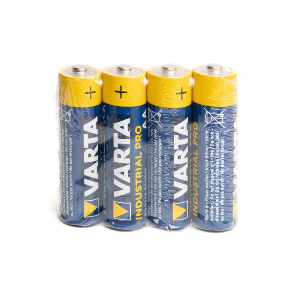 Varta 4 x