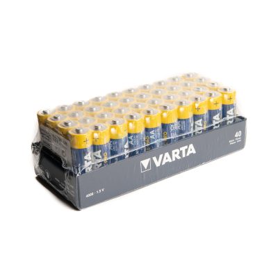 varta 40 x