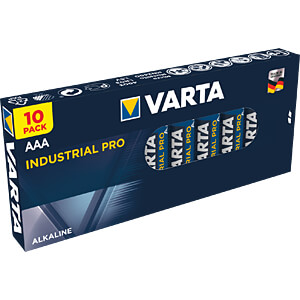 varta AAAx10