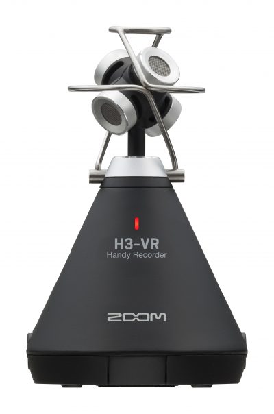 Zoom H3-VR