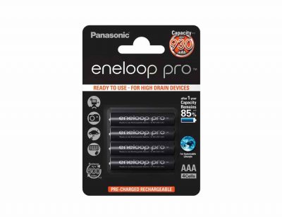 panasonic eneleoop pro AAA