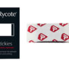 Rycote Stickies Advanced Rettangolo