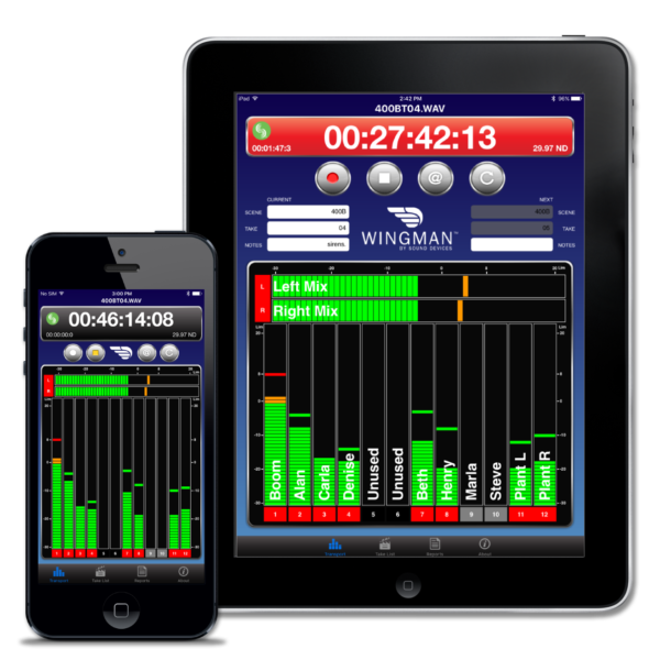 Sound Devices WM-Connect - immagine 2