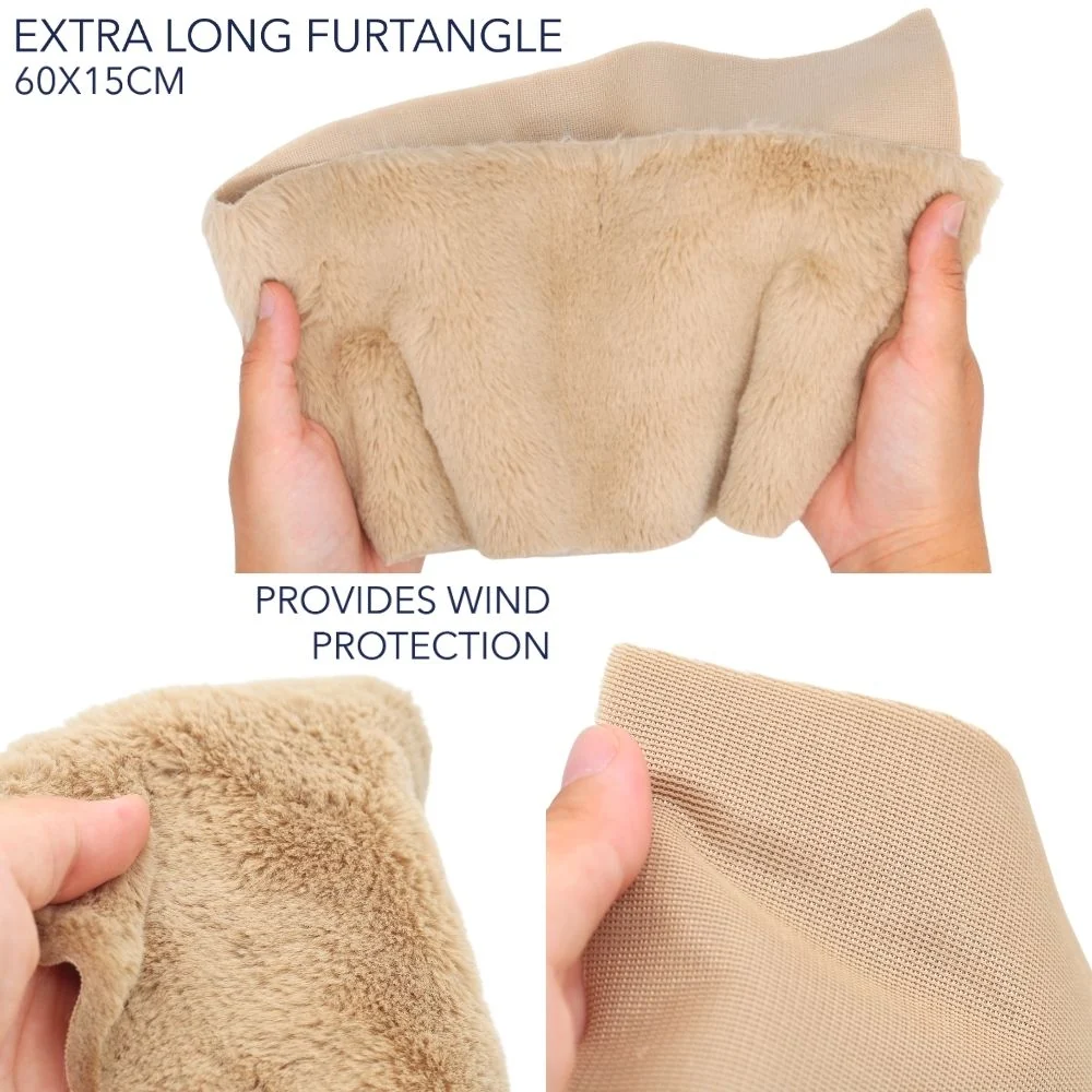 Ursa Fur Tangles Extra Long - immagine 3