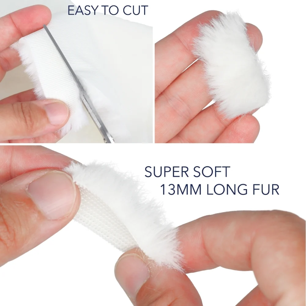 Ursa Fur Tangles Extra Long - immagine 4