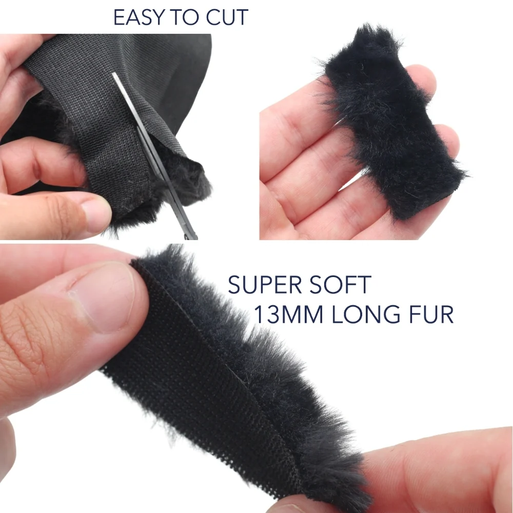 Ursa Fur Tangles Extra Long - immagine 2