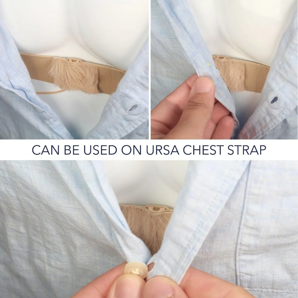 Ursa Fur Tangles Extra Long - immagine 5
