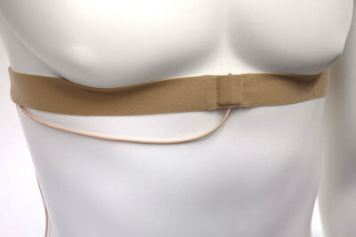 chest body beige