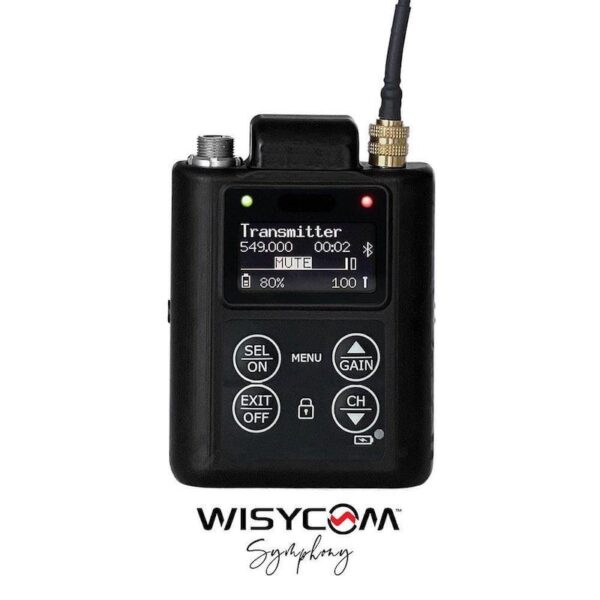 Wisycom MTP 61