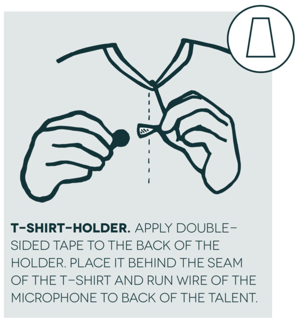 Conceiler Per T-Shirt - immagine 3