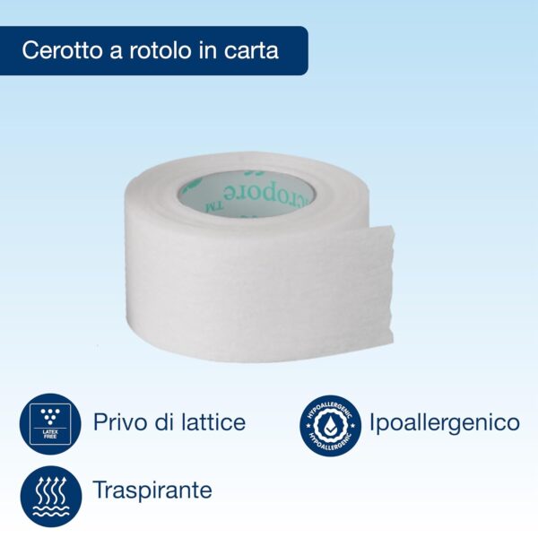 3M Micropore - immagine 4