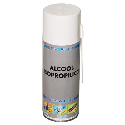 alcool isopropilico