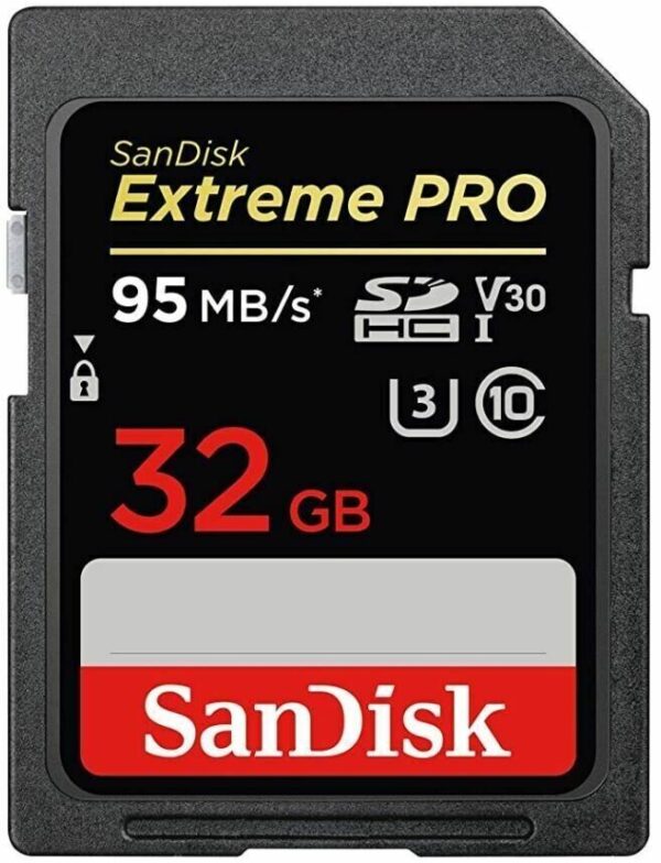 SD Sandisk Extreme PRO - immagine 4