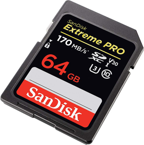 64 gb sanddisk