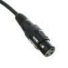 Cavo adattatore XLRM5pin A XLRF 3pin - immagine 3