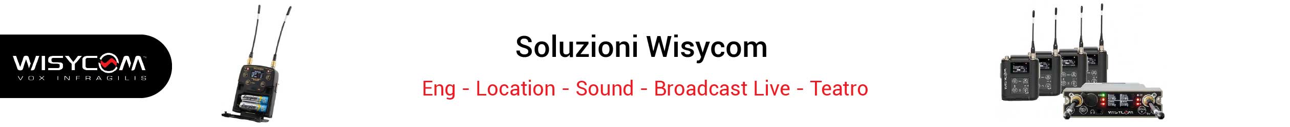  Wisycom 