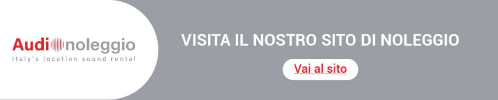 Audionoleggio