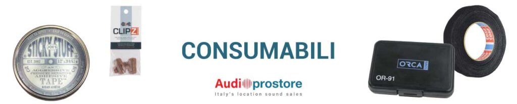 Prodotti Consumabili