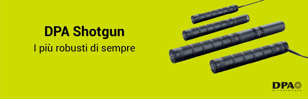  DPA Shotgun 
