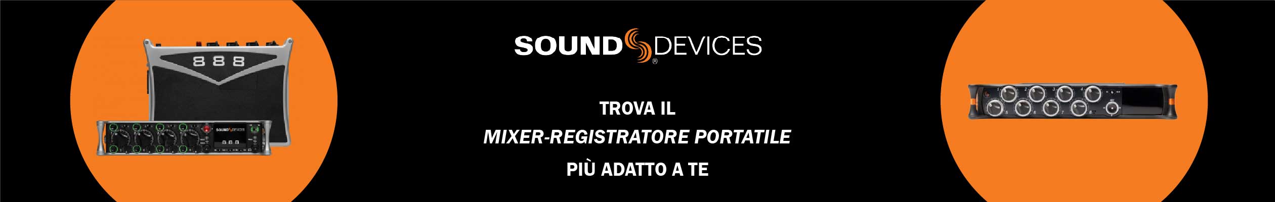  Sound Devices 