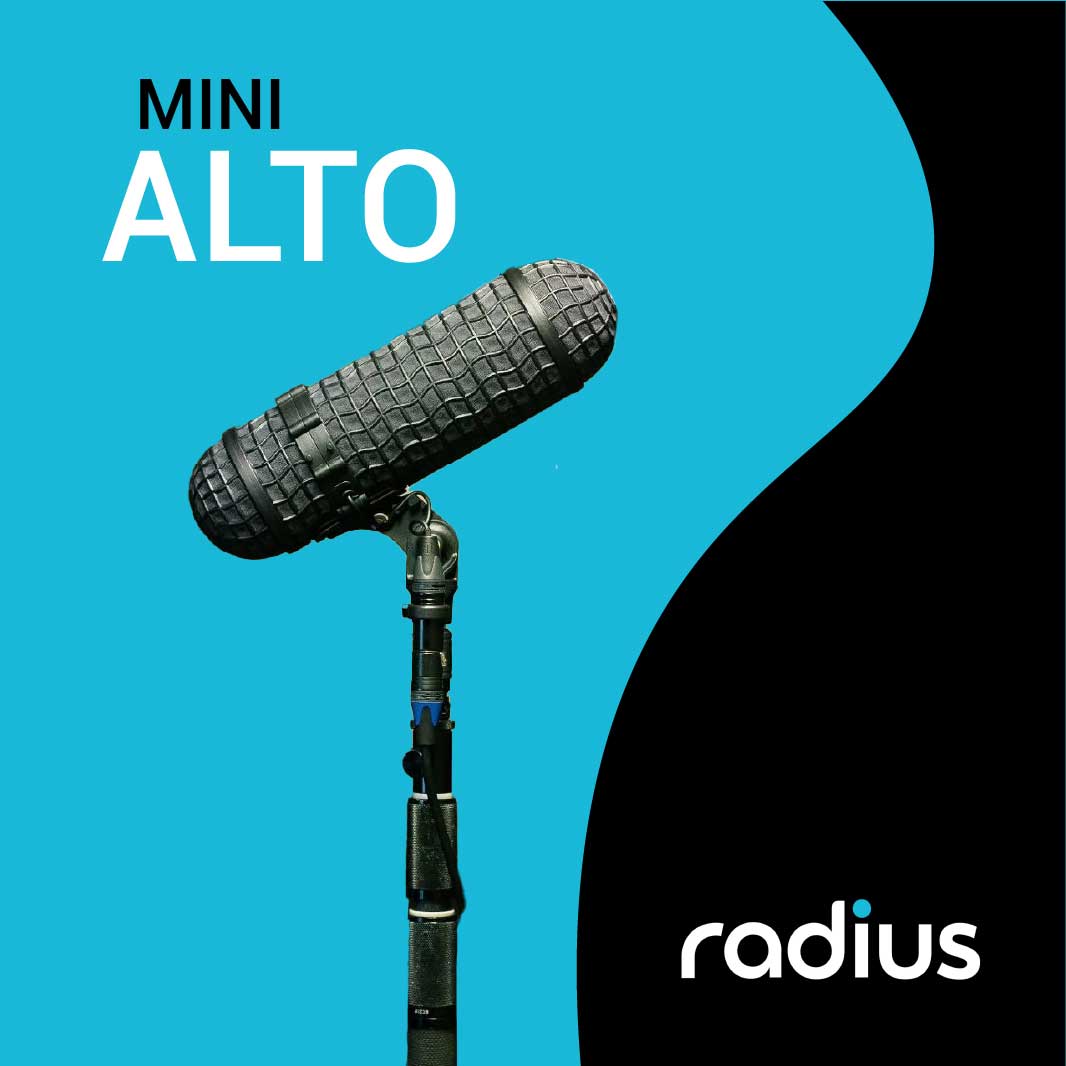  Radius Mini Alto 