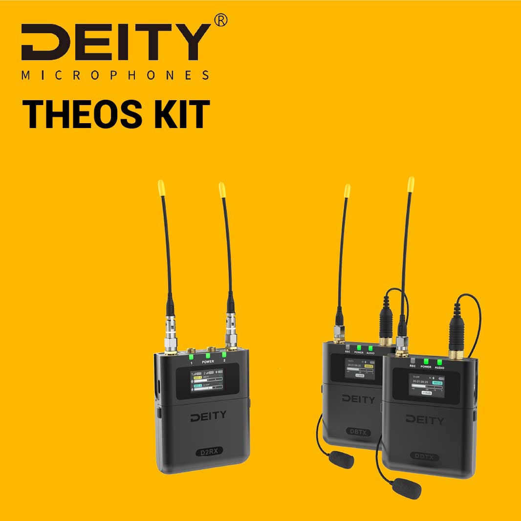  Deity Theos Kit 