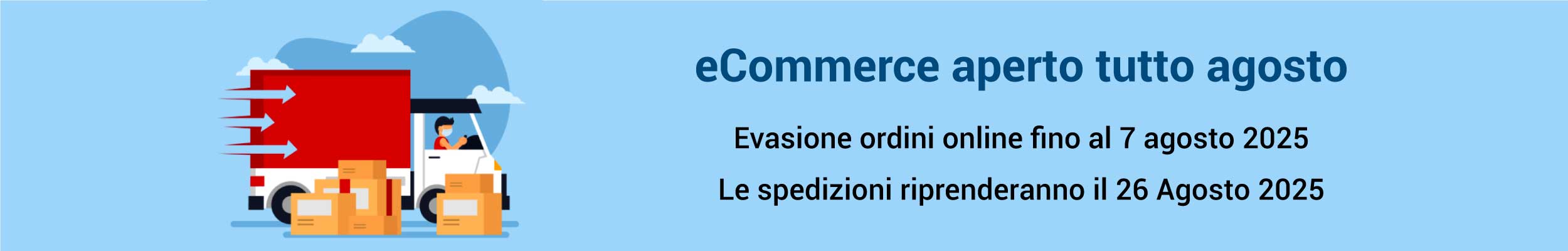  Spedizioni eCommerce 
