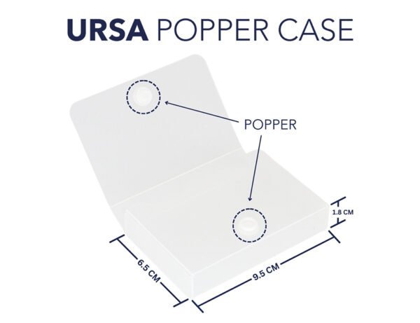 Ursa Popper Case - immagine 8
