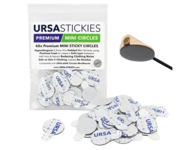 URSA Sticky Circles, Premium, mini