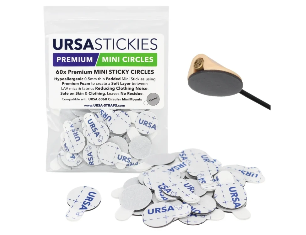 URSA Sticky Circles, Premium, mini